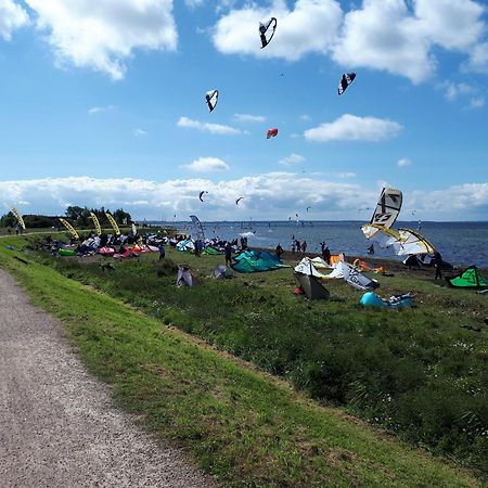 Knusthof Lafrenz - Kuestenblick Fehmarn Exteriér fotografie