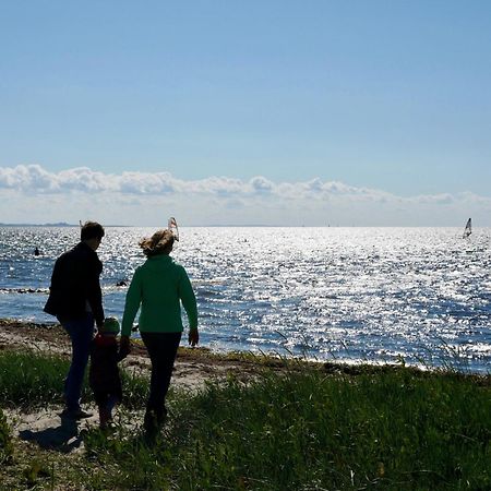 Knusthof Lafrenz - Kuestenblick Fehmarn Exteriér fotografie