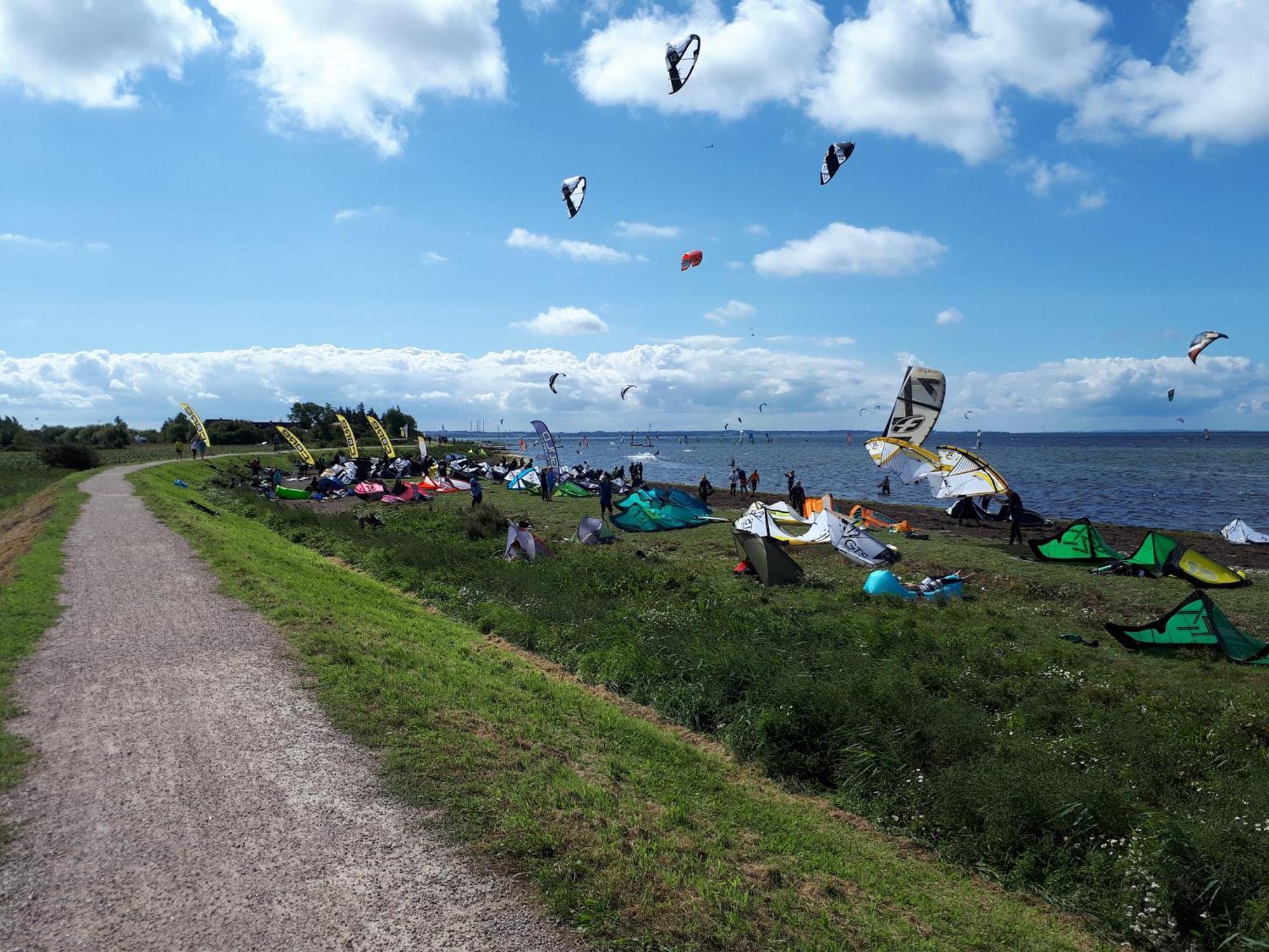 Knusthof Lafrenz - Kuestenblick Fehmarn Exteriér fotografie