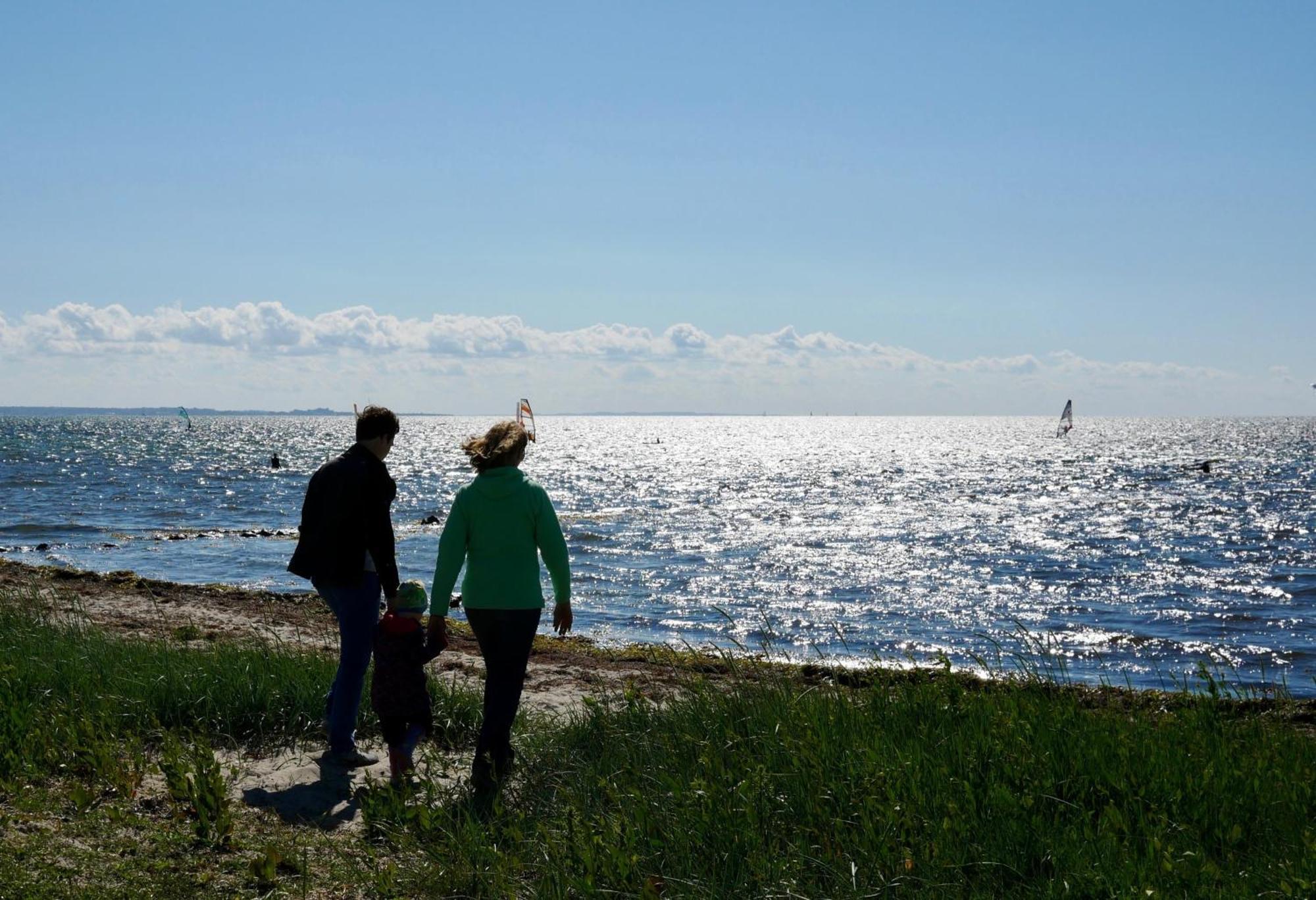 Knusthof Lafrenz - Kuestenblick Fehmarn Exteriér fotografie